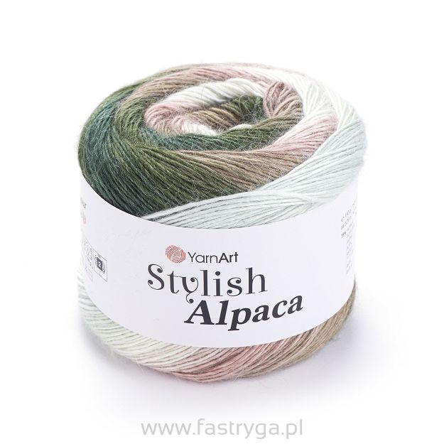 Stylish Alpaca 7702