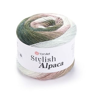 Stylish Alpaca 7702