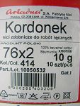 Kordonek - 3