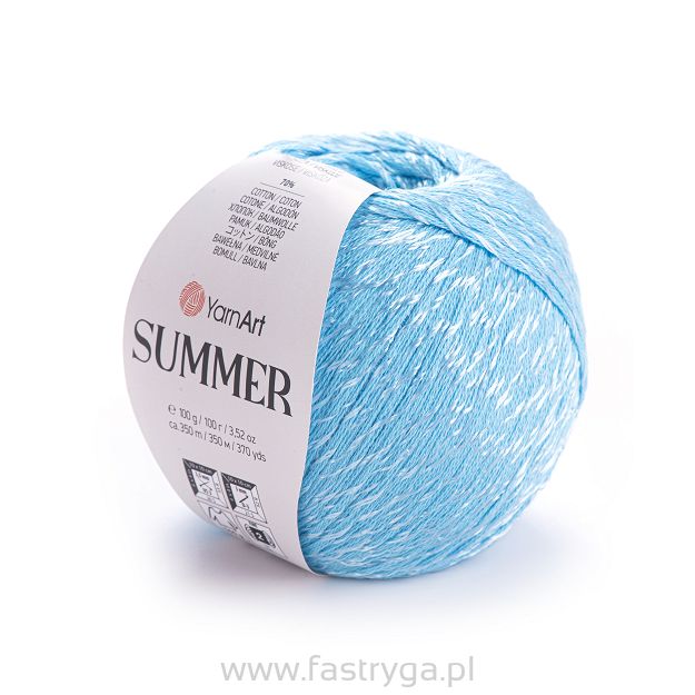Summer 33 turkus