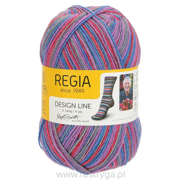 Regia 4-fadig 100 gramów  3865