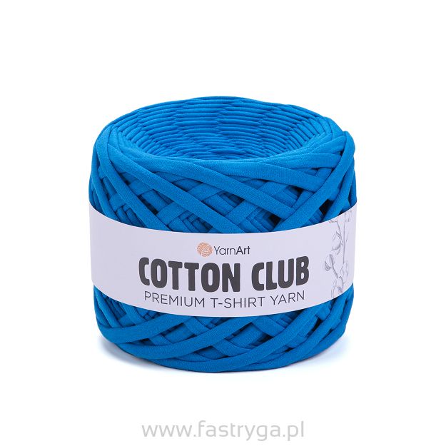 Cotton Club  7326 niebieski/turkus