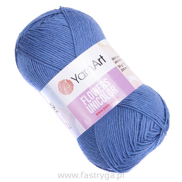 Flowers Unicolor 743 jeans