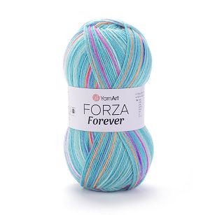 włóczka Forza Forever kolor 2711