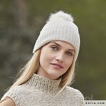 Merino Aran  87 limonka - 9