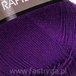 Włóczka Rapido color 682 fiolet - 2