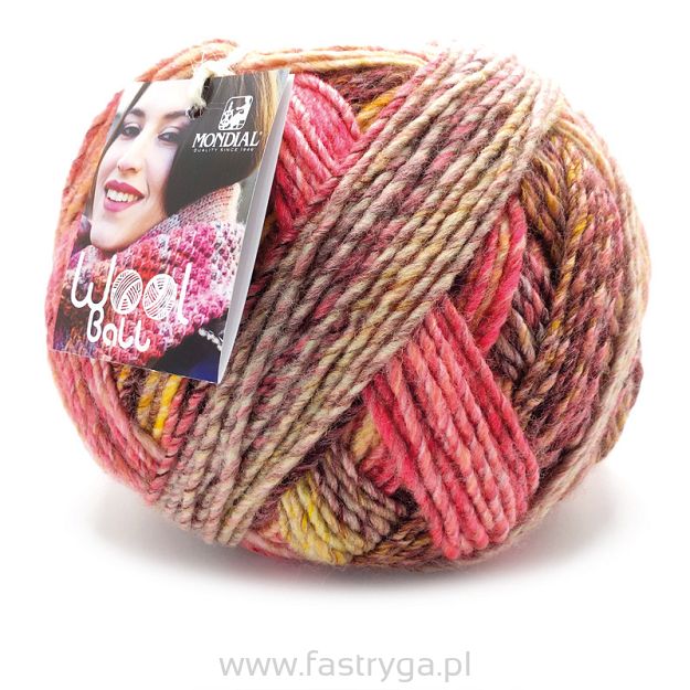 Mondial Wool Ball  310