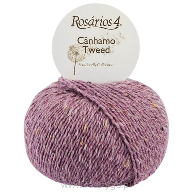 Canhamo Tweed   13 wrzos