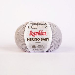 Merino Baby Superwash  55