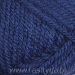 Włóczka Shetland kolor 528 ciemny niebieski - 2