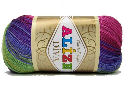 Diva Batik Design 3241