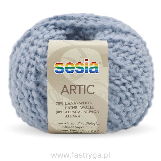 Artic 1652 błękit