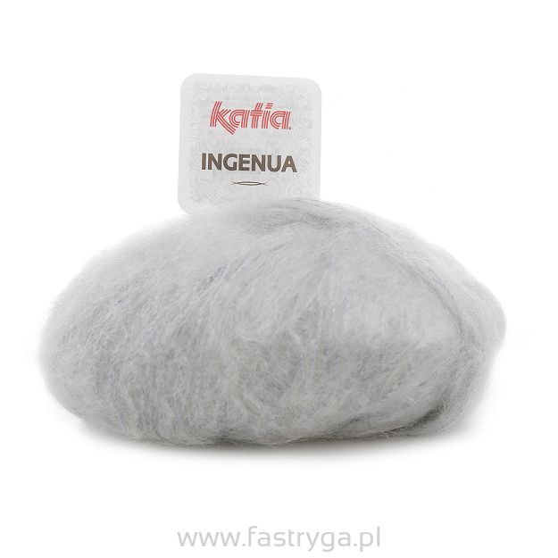 Ingenua kolor 56 jasny popiel