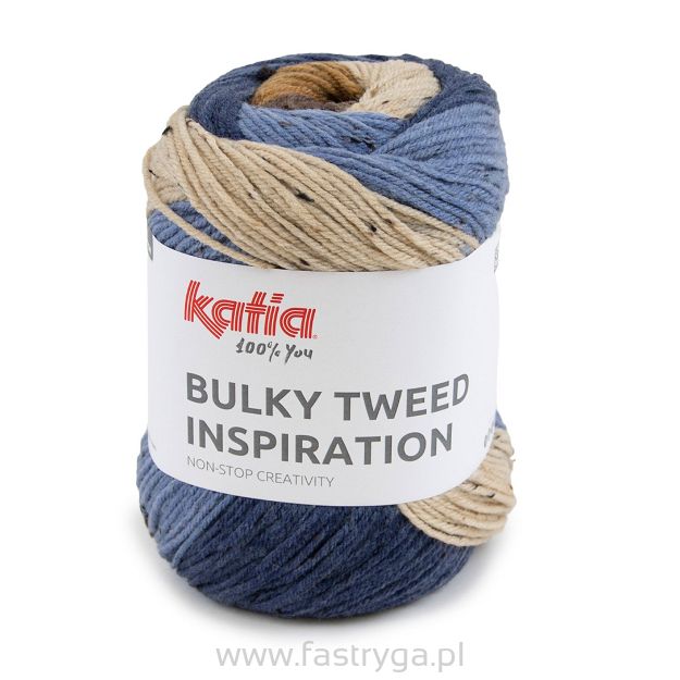 Bulky Tweed Inspiration  303