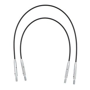 Żyłka do drutów KnitPro stalowa  27cm  30cm