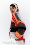 Mohair Moda 015 ciemny popiel - 4
