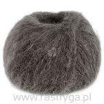 Mohair Moda 015 ciemny popiel - 2