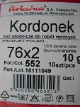 Kordonek - 3