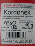 Kordonek - 3