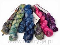 Mohair  057 English Rose - 5