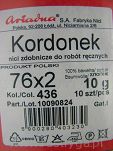 Kordonek - 3