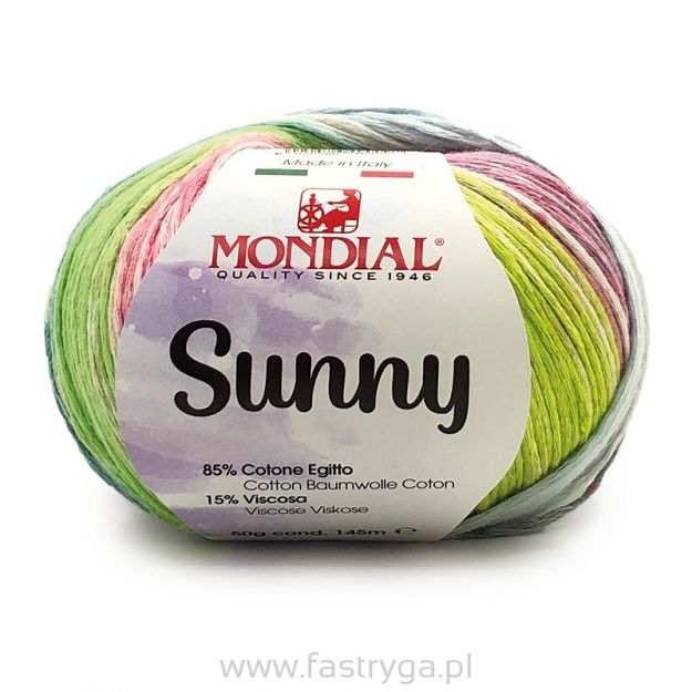 Sunny  493