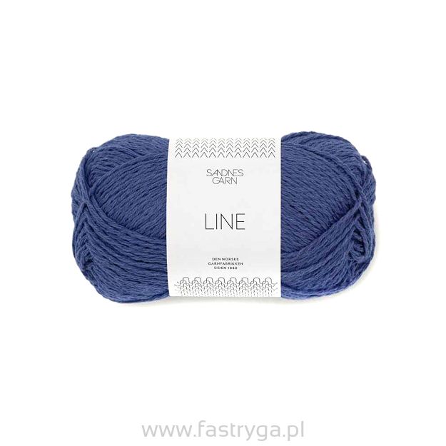 Tykk Line  5863