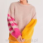 Mohair Moda 008 pink - 4