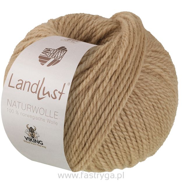 Naturwolle 16
