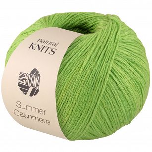 Summer Cashmere  14 zielony
