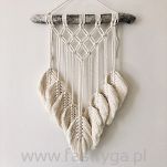Twisted Macrame 4mm 756 jasny popiel - 8