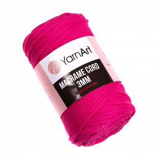Macrame Cord 3 mm.    771