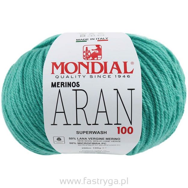 Merinos Aran 100   775