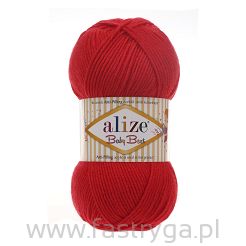 Baby Best  56 czerwony