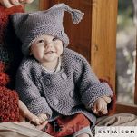 Merino Aran  52 fuksja - 6
