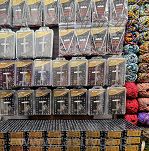 Druty do żyłki Novel short  4 mm - 6