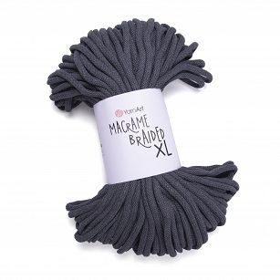 sznurek Macrame Braided XL 1kg  kolor 758