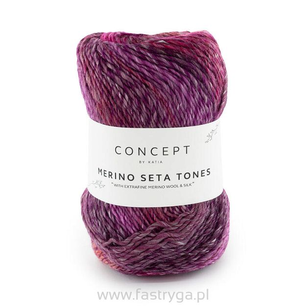Merino Seta Tones  104