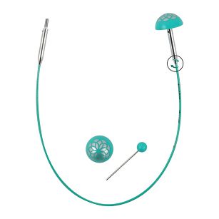 Mindful żyłka do drutów wymiennych 60 cm