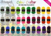 Colour Crafter  2012 - 2
