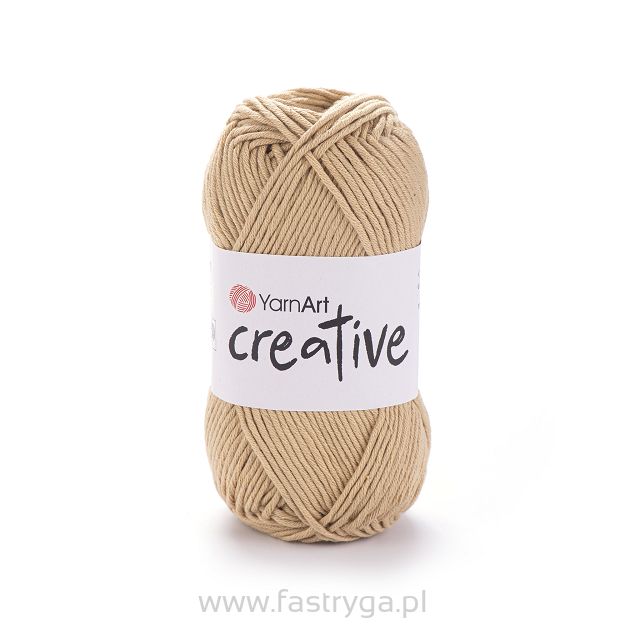 włóczka Creative 233 beż