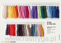 Baby Supremo 74 wrzos - 2