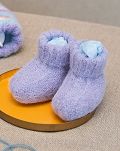 Cosy Socks  Multi Stripes  155 - 3
