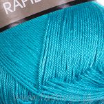 Włóczka Rapido color 695 turkus - 2