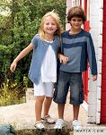 Włóczka Linen kolor 21 jasny jeans - 15