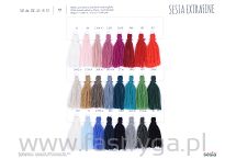 Sesia Extrafine  3414 niebieski / jeansowy - 4