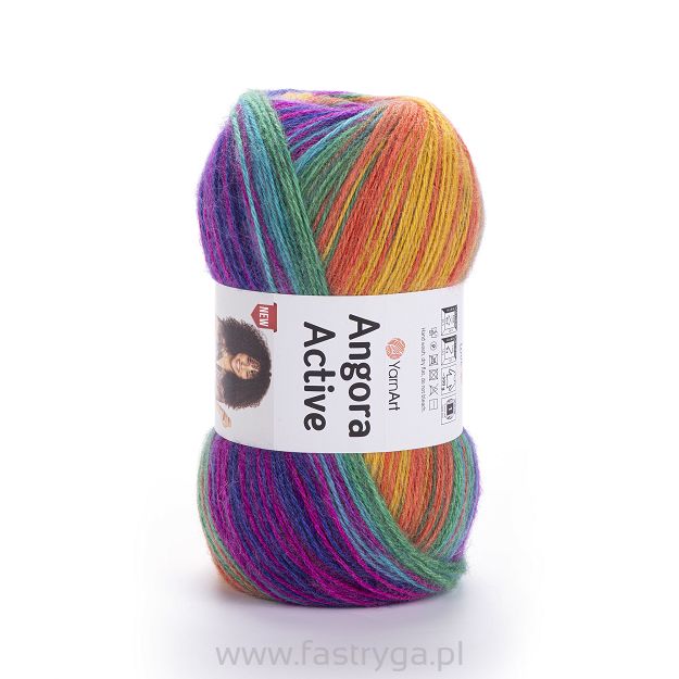 Angora Active 850