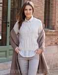 Katia Merino 100% 86 -  jasnoszara - 4