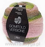 Włóczka Gomitolo Versione   421 - 2