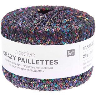 Crazy Paillettes  02